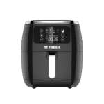 Freshِ- قلاية 5.5 لتر-أسود- 1800وات- AFF-1800B