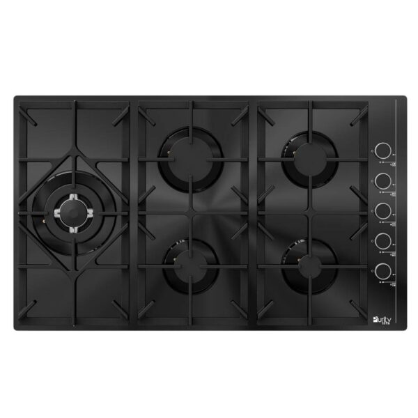 بيورتي مسطح 5 عين غاز حوامل ثقيلة - HPT905G