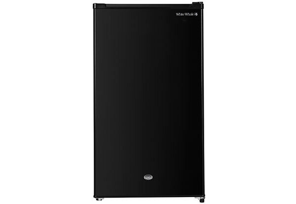 ثلاجه وايت ويل مينى بار 90لتر اسود - WRR4K