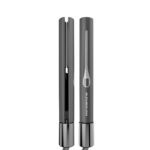 راش براش المكواة المختصه بالويفي والليس - لون اسود - X2 Infra Revolver BK