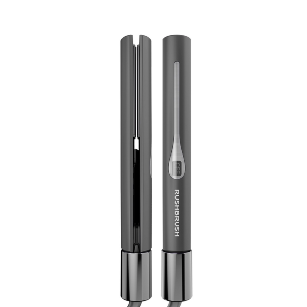 راش براش المكواة المختصه بالويفي والليس - لون اسود - X2 Infra Revolver BK