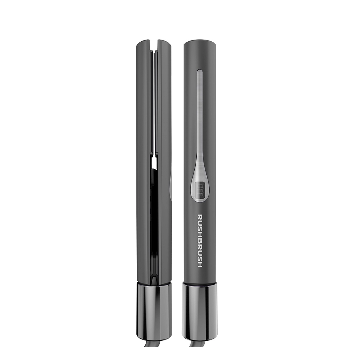 راش براش المكواة المختصه بالويفي والليس - لون اسود - X2 Infra Revolver BK - الصورة 1