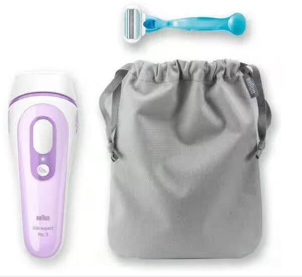 Braun- جهاز سيلك اكسبرت برو 3 لإزالة الشعر بالنبضات الضوئية - PL3011