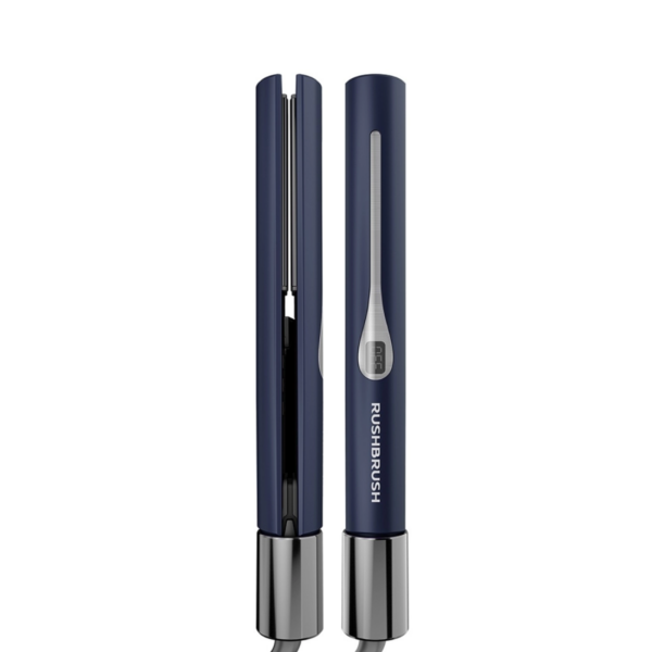 راش براش المكواة المختصه بالويفي والليس - لون ازرق - X2 Infra Revolver N