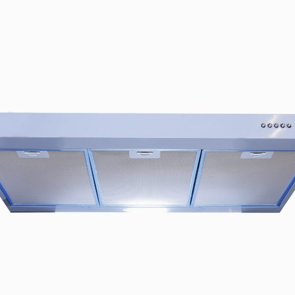 بيوريتي بيلت ان شفاط مسطح 90 سم 450 م 3  ساعة - PTSLIM X 90CM