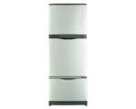ثلاجة توشيبا نوفروست 351 لتر سيلفر - GR-EFV45-S