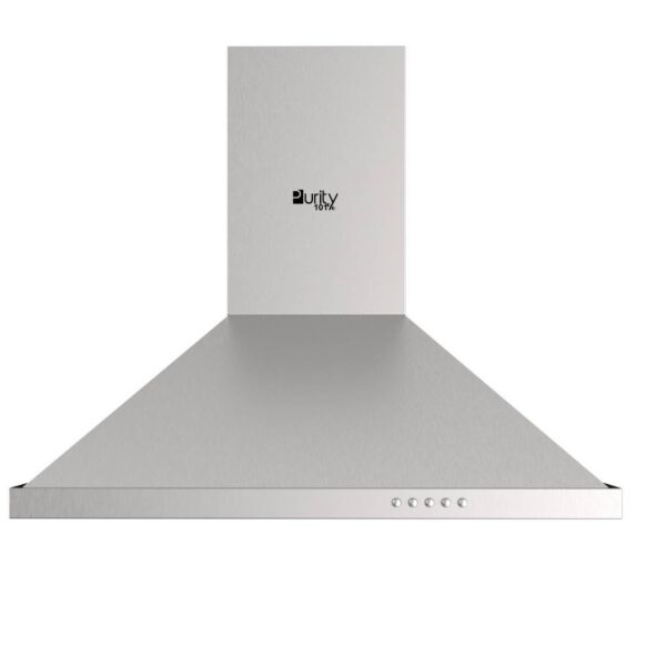 بيورتي بيلت ان شفاط هرمي 90سم بسؤعة 650 وات -PANSY 90X 650 W