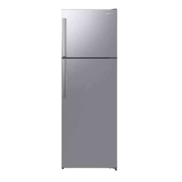 ثلاجه سامسونج 305لتر سلفر انفرتر - RT30A3100SA/MR