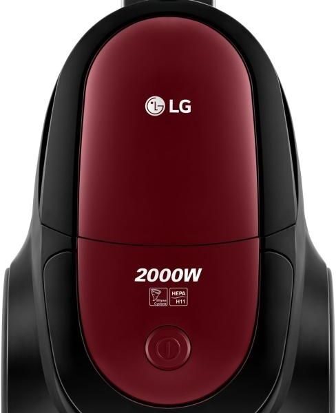 مكنسة كهرباء بحاوية من ال جي، 2000 وات - VC5420NNTR