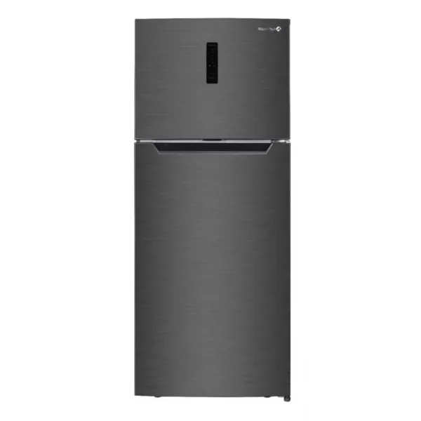 ثلاجة نوفروست وايت ويل، 430 لتر، ستانلس ستيل - WR-4385 HSS