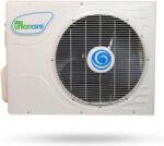 ⁦تكييف سبليت يونيون اير Artify PRO بارد و ساخن، 1.5 حصان، ابيض واسود - ARTI012HV50NBR-LN-UV-PRO⁩ - الصورة ⁦2⁩